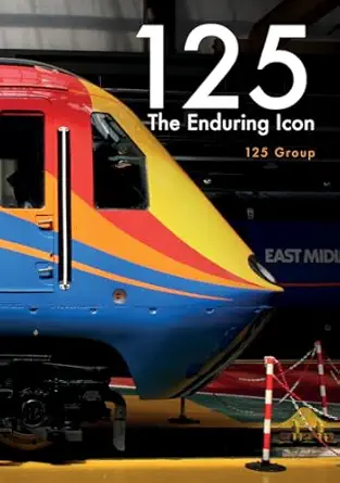 125 the enduring icon 1st edition 125 group ,kenneth grange 1445678594, 978-1445678597