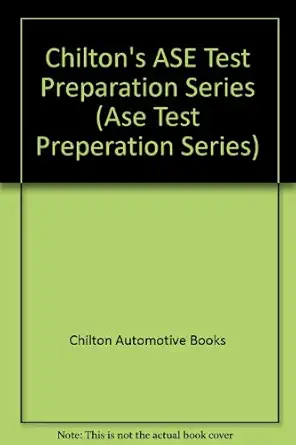 chiltons heating and air conditioning test a7 1st edition chilton 0766822443, 978-0766822443