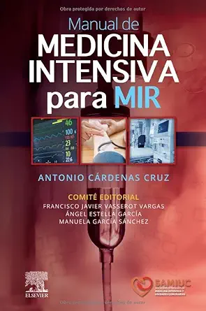 manual de medicina intensiva para mir 1st edition antonio ca rdenas cruz 8413822939, 978-8413822938