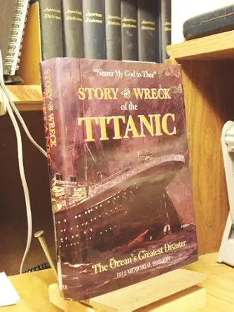 story of the wreck of the titanic 1st edition marshall everett 0785810110, 978-0785810117