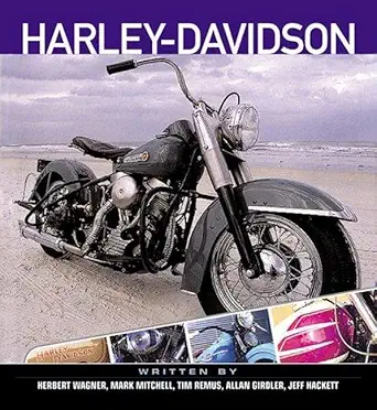 harley davidson 1st edition herbert wagner ,mark mitchell 0760318050, 978-0760318058