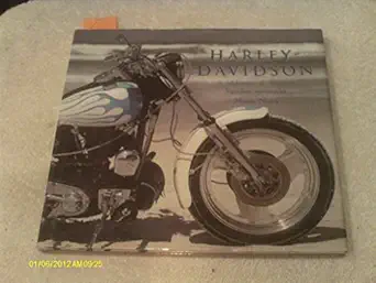 the classic harley davidson a celebration of americas legendary motorcycles 1st edition martin norris
