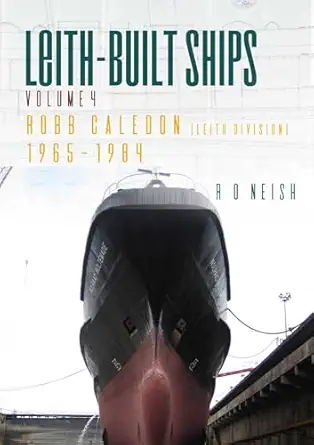 robb caledon leith division 1965a 1984 1st edition r o neish 1849955786, 978-1849955782