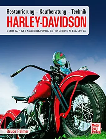 harley davidson 1st edition follow 3613037017, 978-3613037014