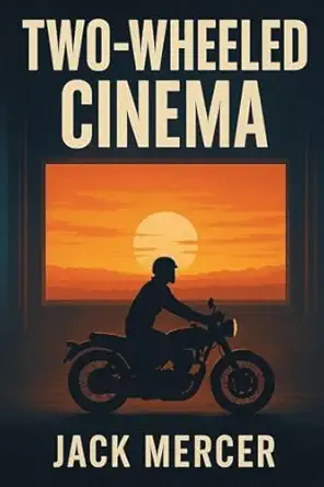 two wheeled cinema motorcycles in film from the great escape to akira 1st edition jack mercer 1923545833,