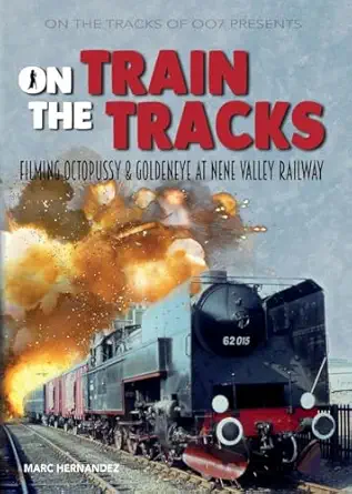 on the train tracks 1st edition marc hernandez 9083338703, 978-9083338705