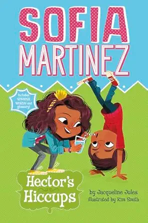 hectors hiccups 1st edition jacqueline jules ,kim smith 1515823415, 978-1515823414