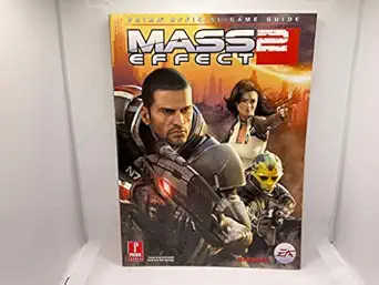 mass effect 2 prima official game guide 1st edition catherine browne 0307467066, 978-0307467065