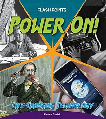 power on life changing technology 1st edition eleanor cardell 1629206075, 978-1629206073