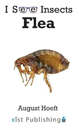 flea 1st edition august hoeft 1532433441, 978-1532433443