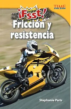 a fsst friccia n y resistencia 1st edition stephanie paris 1433371731, 978-1433371738
