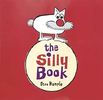 the silly book 1st edition stoo hample 0763622567, 978-0763622565