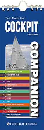 cockpit companion 1st edition basil mosenthal 1909911208, 978-1909911208