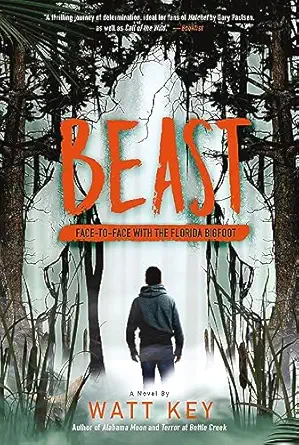 beast 1st edition watt key 0374313679, 978-0374313678
