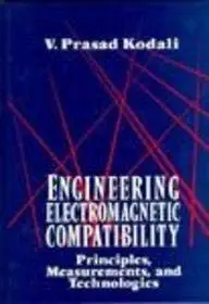 engineering electromagnetic compatibility principles measurements and technologies 1st edition v prasad