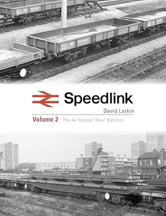 speedlink volume 2 the air braked new batches 1st edition david larkin 1800353146, 978-1800353145