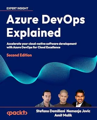 azure devops explained accelerate your cloud native software development with azure devops for cloud