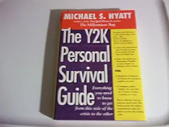 the y2k personal survival guide 1st edition michael s hyatt 0895263017, 978-0895263018