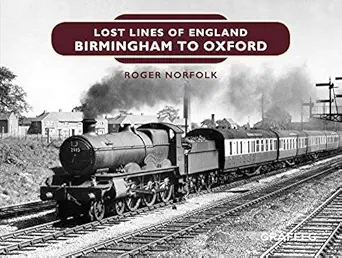 birmingham to oxford 1st edition roger norfolk 1912654873, 978-1912654871
