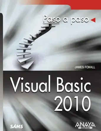 visual basic 2010 1st edition james d foxall 8441528225, 978-8441528222