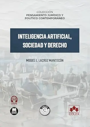 inteligencia artificial sociedad y derecho 1st edition miguel l lacruz manteca n 8411948102, 978-8411948104