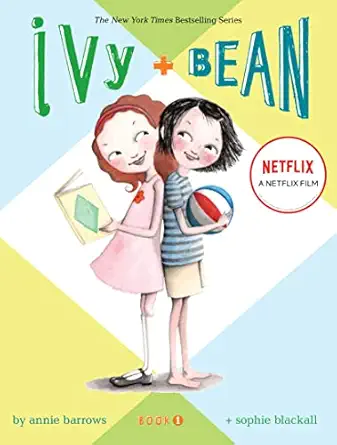 ivy and bean book 1 1st edition annie barrows ,sophie blackall 0811849031, 978-0811849036