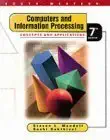 computers and information processing concepts and applications with basic 1st edition steven l mandell