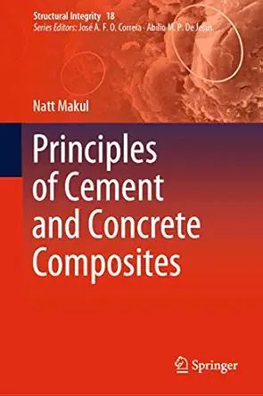 principles of cement and concrete composites 1st edition natt makul 3030696014, 978-3030696016
