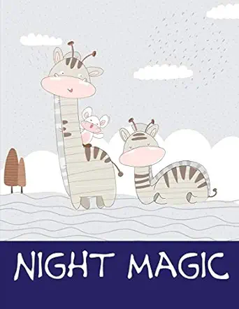 night magic coloring pages relax design from artists for children and adults 1st edition j k mimo 1710940417,