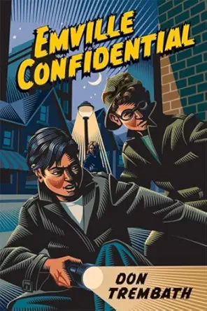 emville confidential 1st edition don trembath 155143671x, 978-1551436715