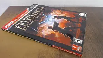 star wars episode iii revenge of the sith 1st edition michael knight 0761551646, 978-0761551645
