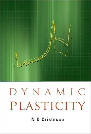 dynamic plasticity 1st edition n d cristescu 981256747x, 978-9812567475