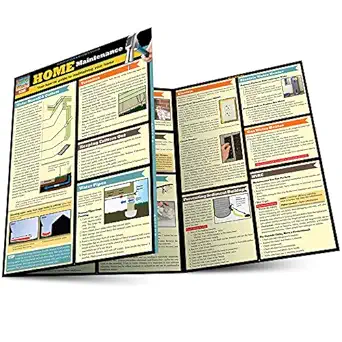 home maintenance 1st edition inc barcharts 1423218205, 978-1423218203
