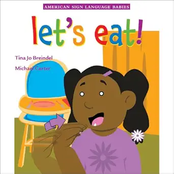 lets eat 1st edition tina jo breindel ,michael carter 158121152x, 978-1581211528