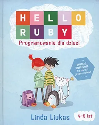hello ruby 1st edition linda liukas 8393690439, 978-8393690435