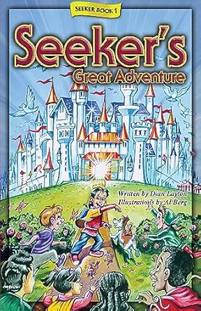 seekers great adventure seeker 1 1st edition dian layton ,al berg 0768476976, 978-0768476972