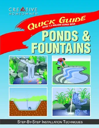 ponds and fountains 1st edition james barrett ,laura tringali 1880029294, 978-1880029299