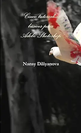 cinco tutoriales ba sicos para adobe photoshop 1st edition nansy diliyanova 1291249753, 978-1291249750
