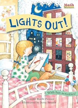 lights out 1st edition lucille recht penner ,jerry smath 1575650924, 978-1575650920