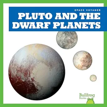pluto and the dwarf planets 1st edition vanessa black 1620318512, 978-1620318515
