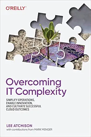 overcoming it complexity simplify operations enable innovation and cultivate successful cloud outcomes 1st