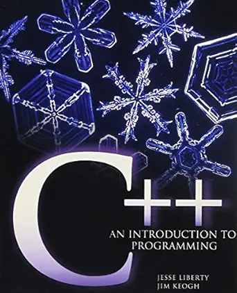 introduction to programming with c++ 1st edition jim keogh ,jesse liberty 1575760614, 978-1575760612