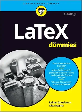 latex fa 1/4r dummies 1st edition rainer griesbaum ,ivica rogina 3527721118, 978-3527721115