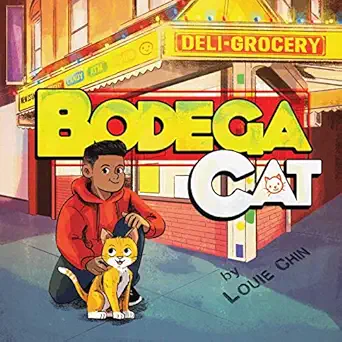 bodega cat 1st edition louie chin 1576879321, 978-1576879320