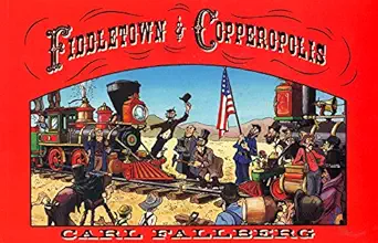 fiddletown and copperopolis 1st edition carl fallberg 0911581049, 978-0911581041