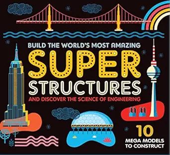 super structures 1st edition ian graham ,ian murray 0760363404, 978-0760363409