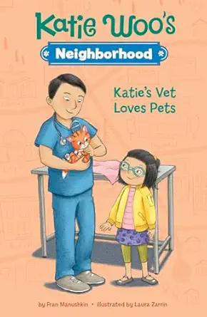 katies vet loves pets 1st edition fran manushkin ,laura zarrin 1515858766, 978-1515858768