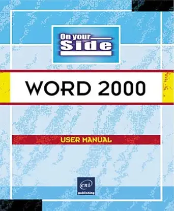 word 2000 1st edition eni development team 2746005220, 978-2746005228