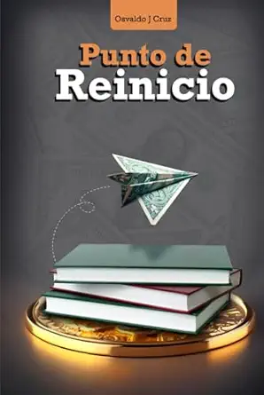 punto de reinicio 1st edition osvaldo j cruz 1963153774, 978-1963153774