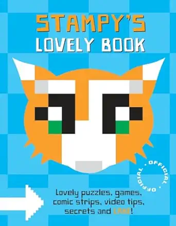 stampys lovely book 1st edition stampy 0399555439, 978-0399555435